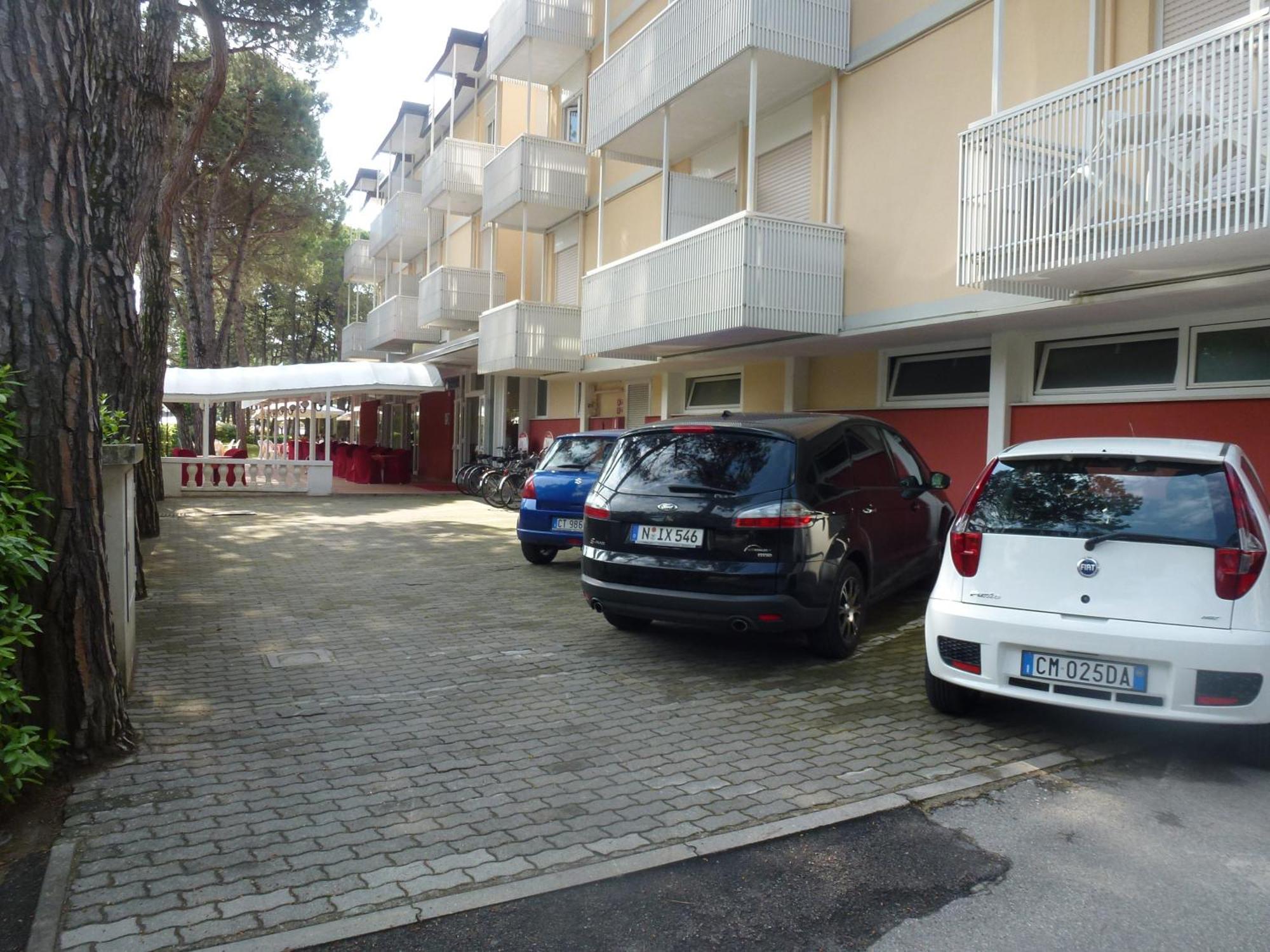 Hotel San Marco Λινιάνο Σαμπιαντόρο Εξωτερικό φωτογραφία