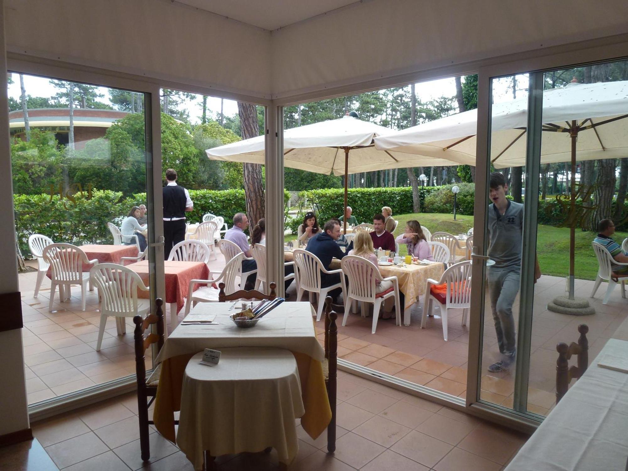 Hotel San Marco Λινιάνο Σαμπιαντόρο Εξωτερικό φωτογραφία