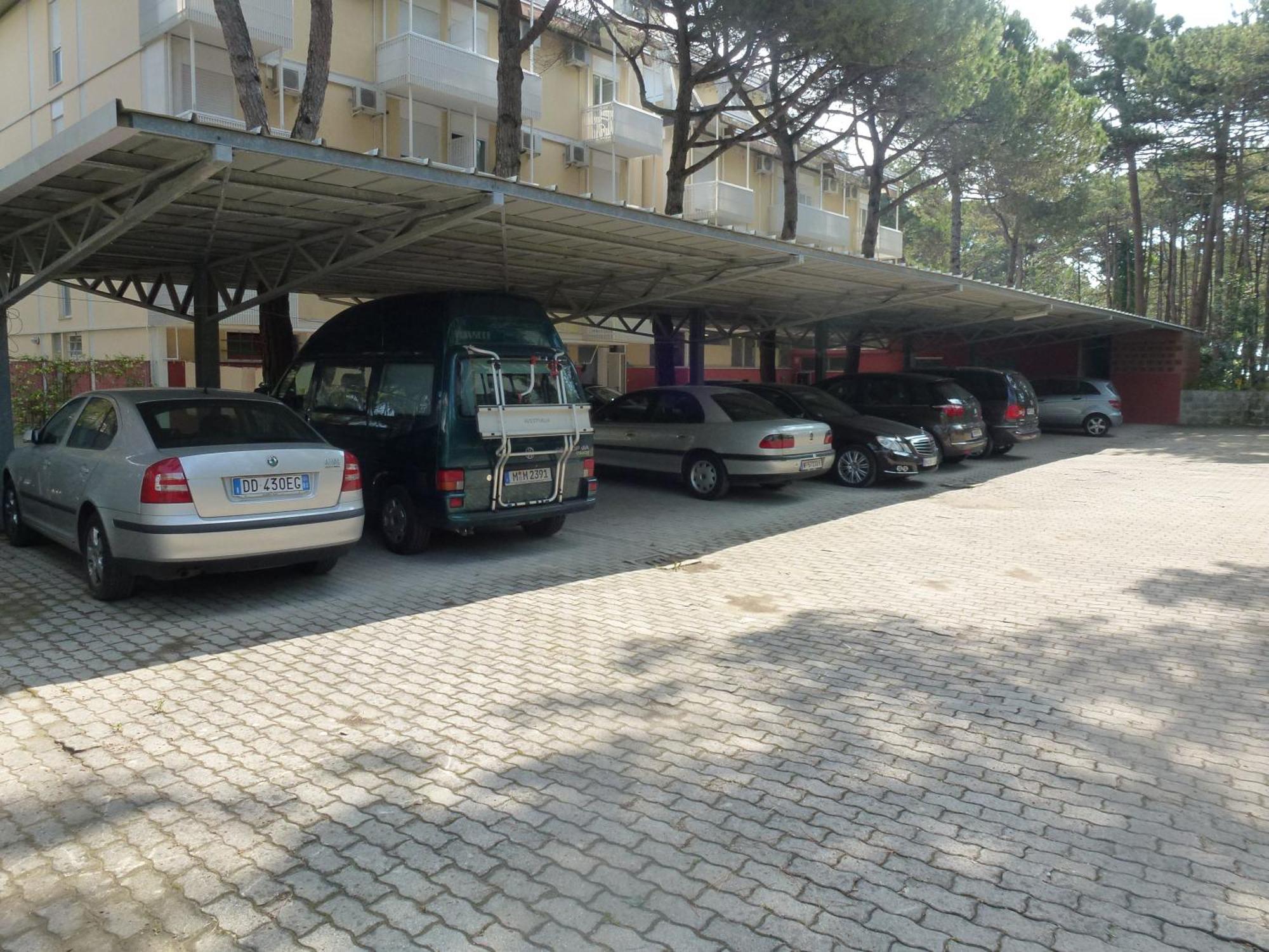 Hotel San Marco Λινιάνο Σαμπιαντόρο Εξωτερικό φωτογραφία