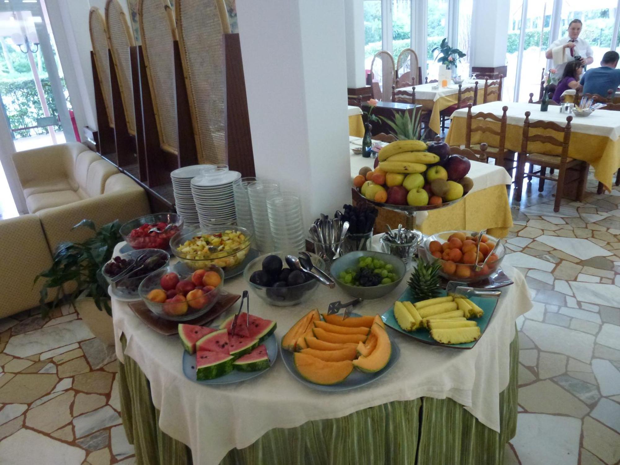 Hotel San Marco Λινιάνο Σαμπιαντόρο Εξωτερικό φωτογραφία