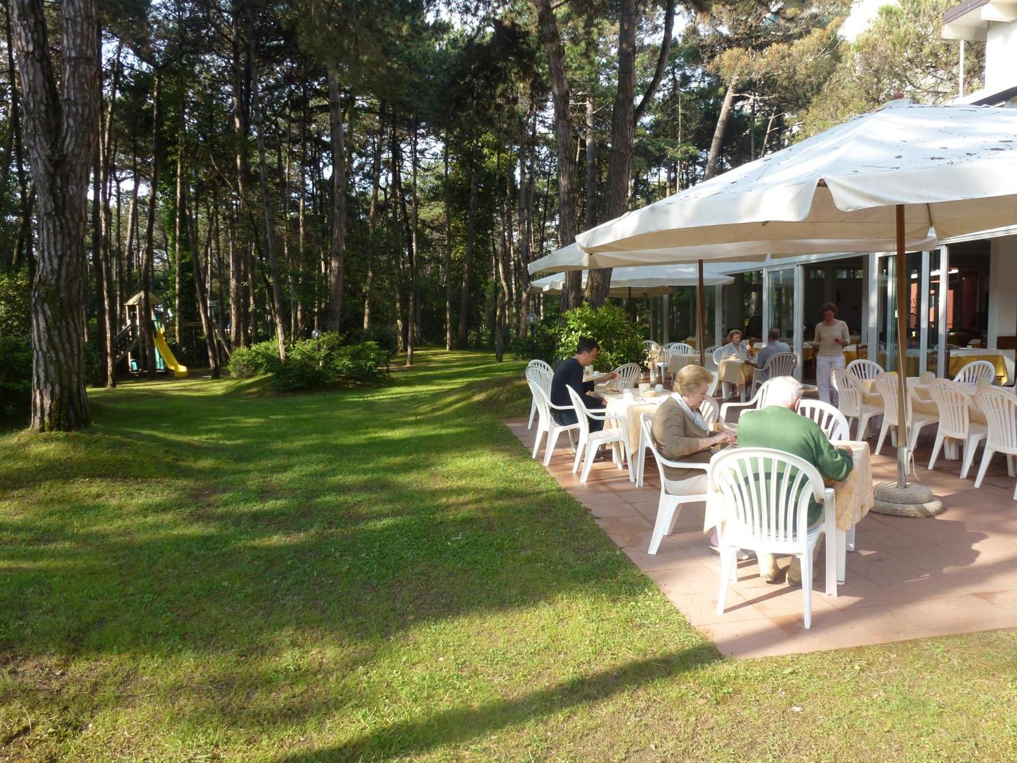 Hotel San Marco Λινιάνο Σαμπιαντόρο Εξωτερικό φωτογραφία