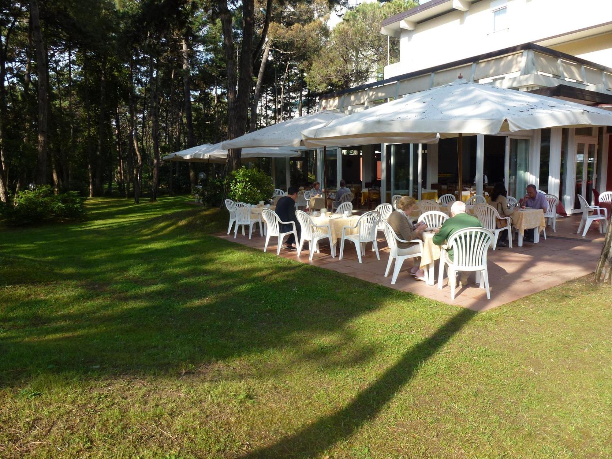 Hotel San Marco Λινιάνο Σαμπιαντόρο Εξωτερικό φωτογραφία