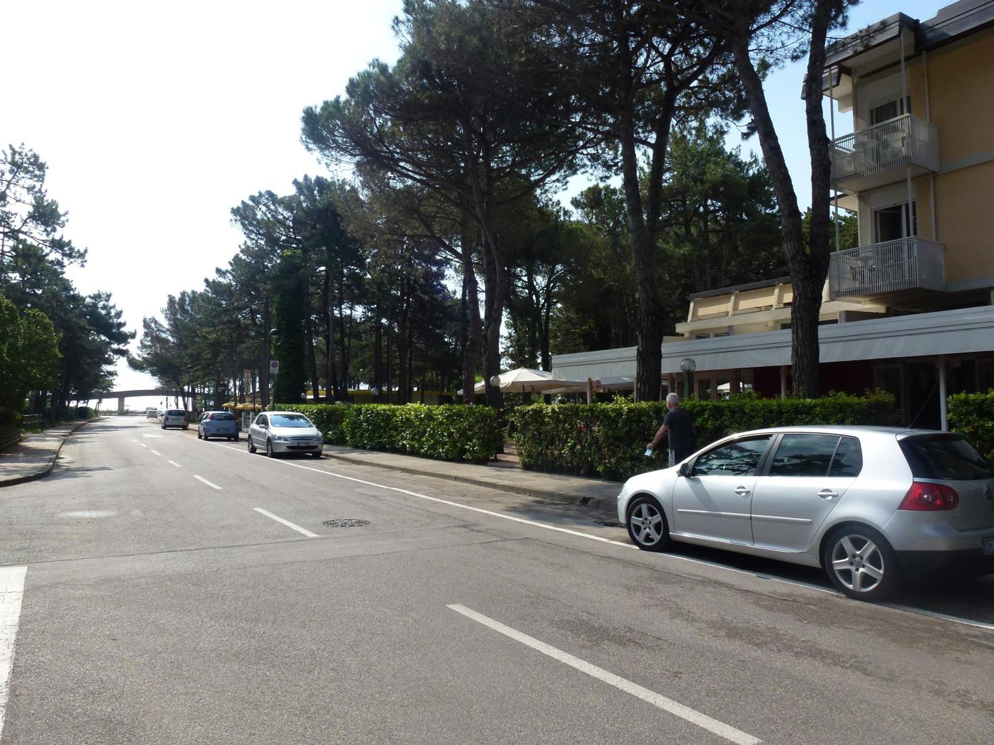 Hotel San Marco Λινιάνο Σαμπιαντόρο Εξωτερικό φωτογραφία