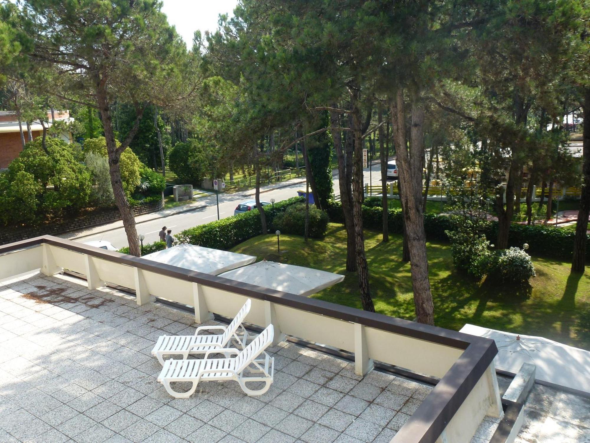 Hotel San Marco Λινιάνο Σαμπιαντόρο Εξωτερικό φωτογραφία
