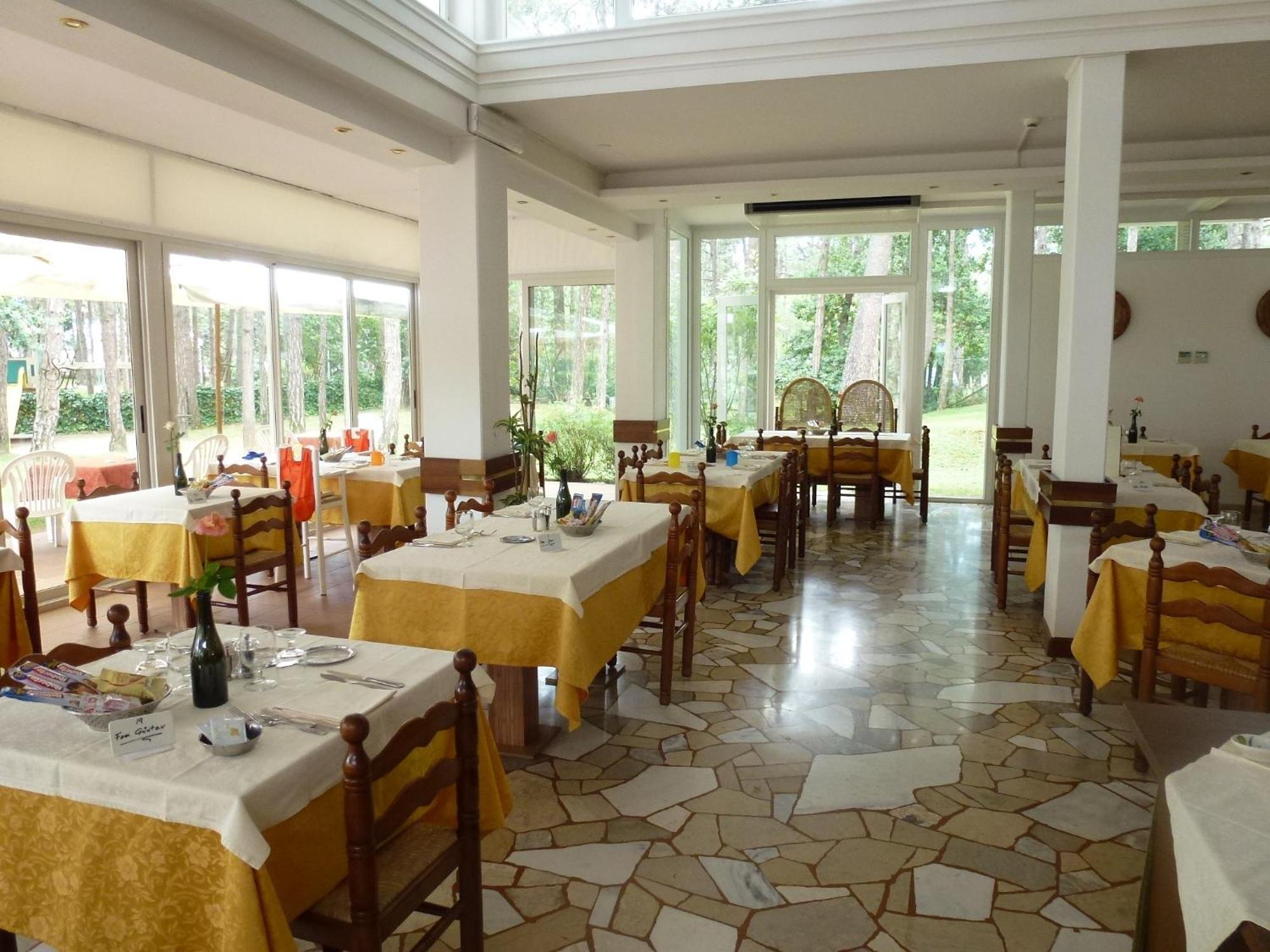 Hotel San Marco Λινιάνο Σαμπιαντόρο Εξωτερικό φωτογραφία