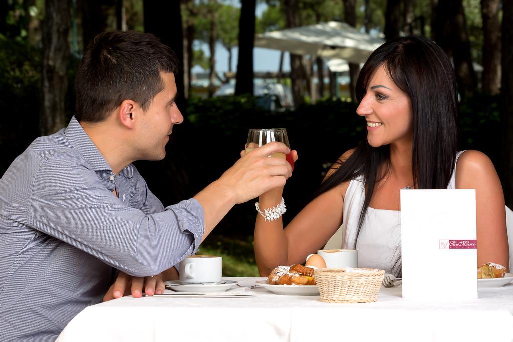 Hotel San Marco Λινιάνο Σαμπιαντόρο Εξωτερικό φωτογραφία