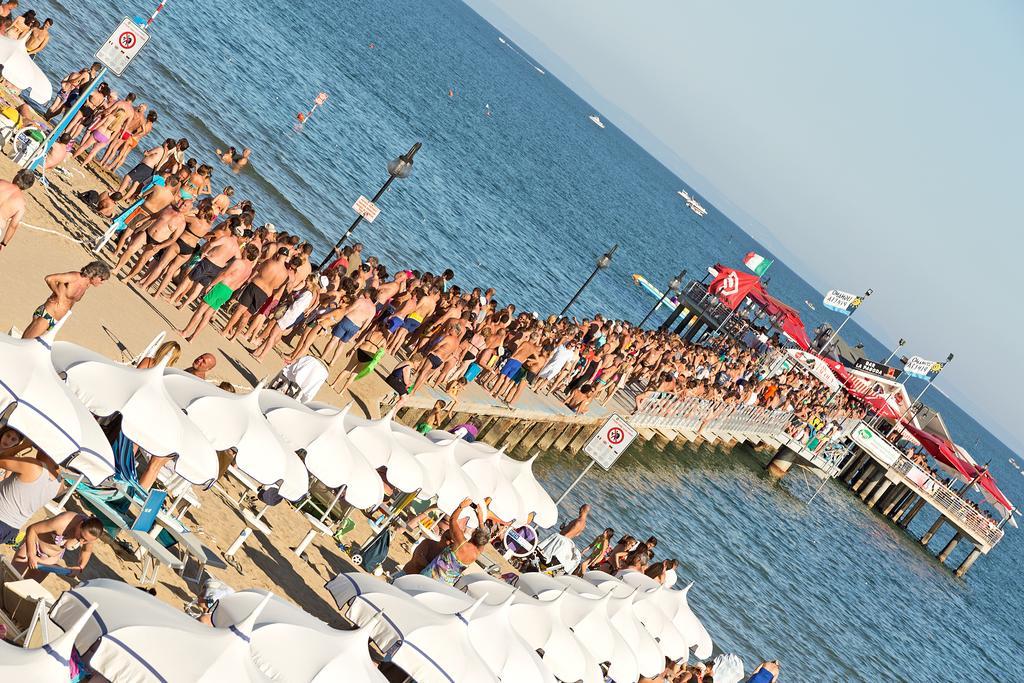 Hotel San Marco Λινιάνο Σαμπιαντόρο Εξωτερικό φωτογραφία