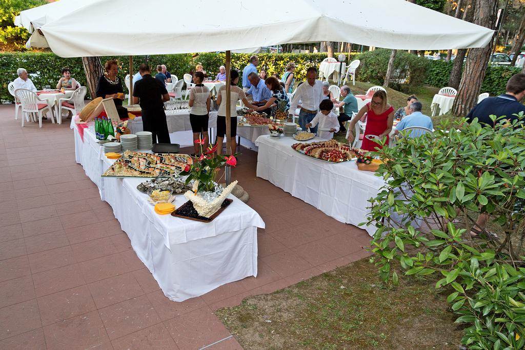 Hotel San Marco Λινιάνο Σαμπιαντόρο Εξωτερικό φωτογραφία