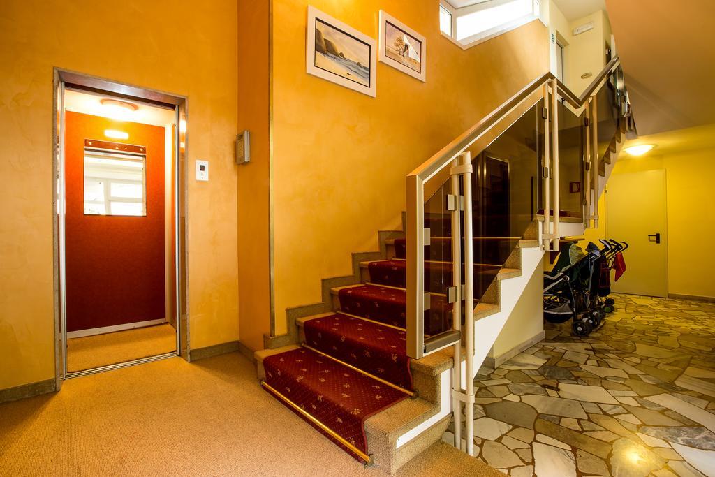 Hotel San Marco Λινιάνο Σαμπιαντόρο Εξωτερικό φωτογραφία