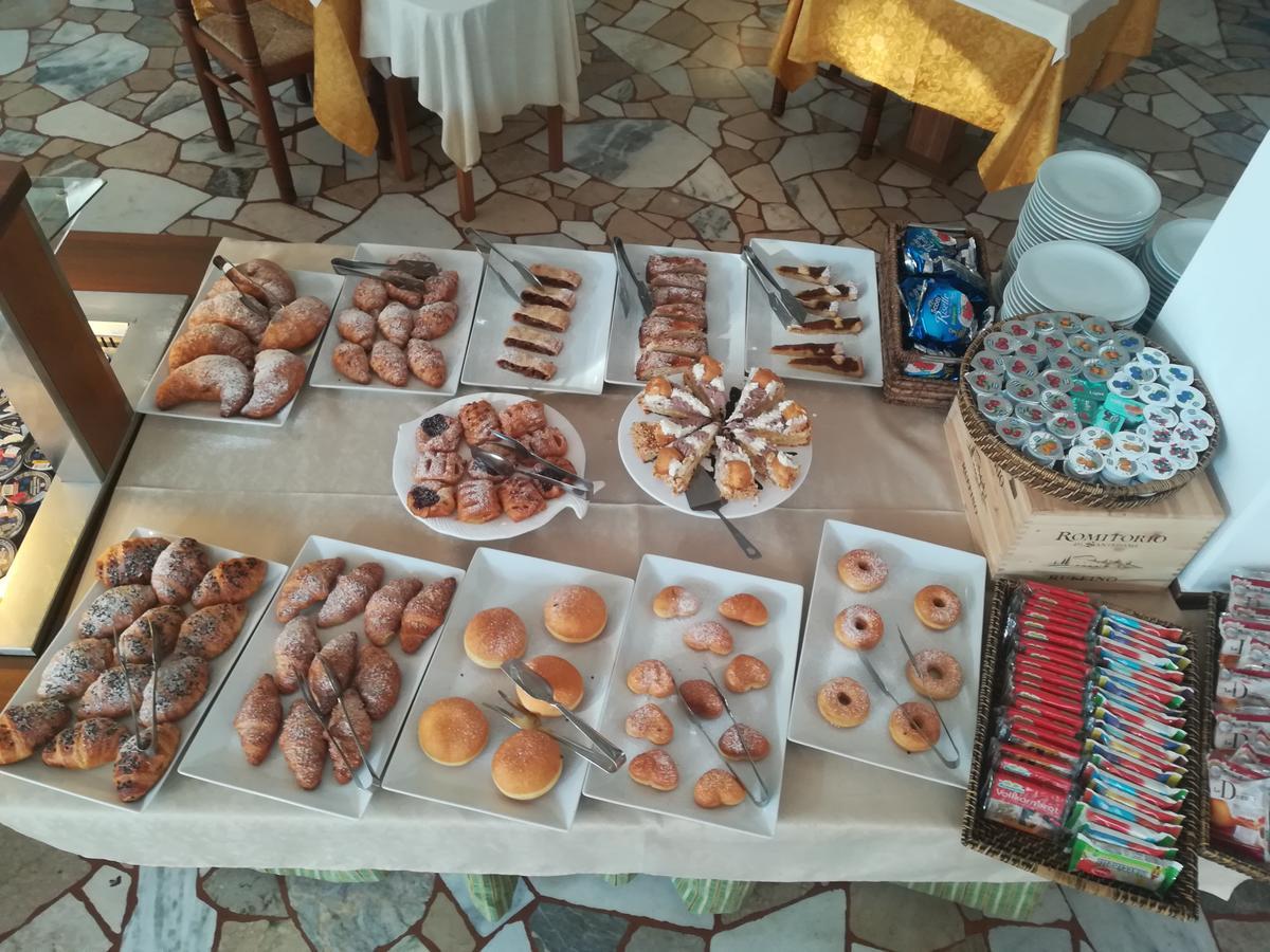 Hotel San Marco Λινιάνο Σαμπιαντόρο Εξωτερικό φωτογραφία